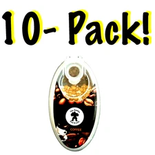 ☕️☕️ 1000 count Coffee beads- 10 Pack ☕️☕️