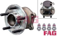 FAG 713679180 Radlagersatz Radlager Satz Hinterachse Hinten FüR Ford