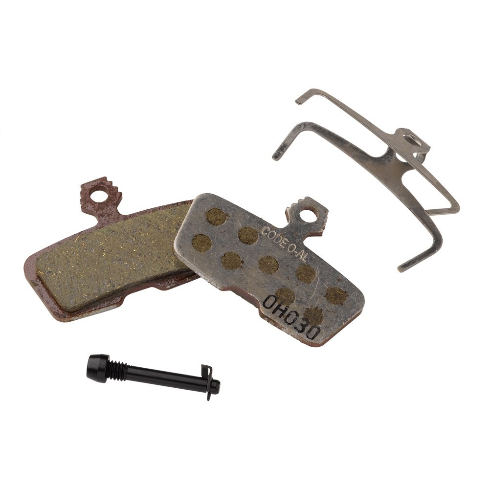 SRAM Disc Brake Pads Large Organic/Aluminum (Quiet/Light) Code 2011+/ Guide Re/G
