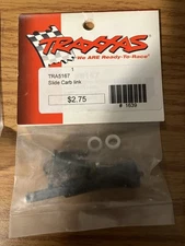 Traxxas Slide Carburetor Linkage Set (TMX2.5) [TRA5167]