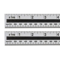 BlueSpot Tools Aluminium Lineal 600 Mm (24 In) B/S33934