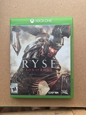 Ryse: Son of Rome (Microsoft Xbox One, 2013)