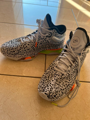 NIKE SCHUHE G.T. Jump 2 Olympic ''Safari'' FV1285-900 Basketball HERREN ORIGINAL