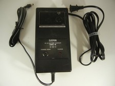 Sunpak Quick Charger QBC-6 for 622 CL-6 Rechargeable Batteries - TESTED