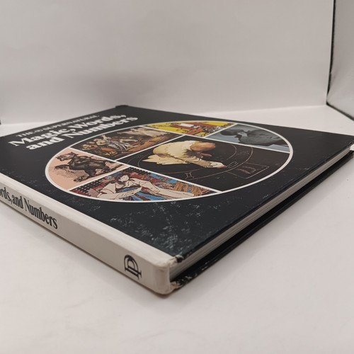The Supernatural Magic, Words & Numbers 1975 Danbury Press Vintage Book Hardback - Picture 4 of 18