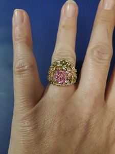 Beautiful Simple Ring
