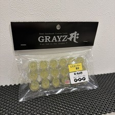 [*New] Rai's G-ball Yukiapple GRAYZ G-ball Elastomer Feco Certified Metamesa