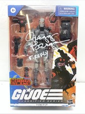 G.I. Joe Classified Series Cobra Island FIREFLY  21 Brand New 6  Figure Hasbro