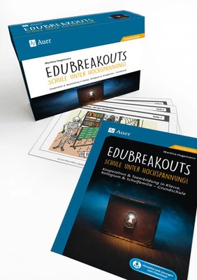 EduBreakouts: Schule unter Hochspannung Martina Hagemann Bundle E-Bundle Deutsch