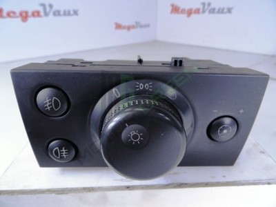 Headlamp Switch with Front Foglights Vectra C, Signum ident ST, AF 13178319