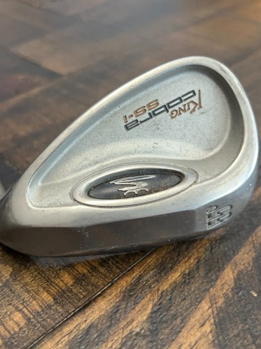 King Cobra SS-I Wedge 55* Eisen / RH / 75g Regular Flex Graphit - Bild 2 von 9