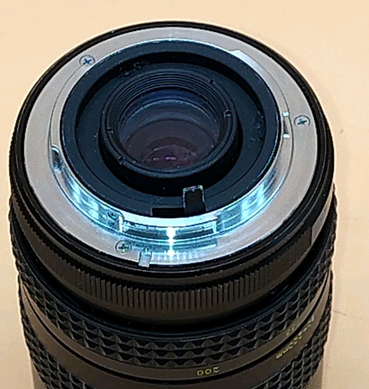 Pentax Kitstar 80-200mm f/4.5 Zoom Multicoated No. 8122546, Made In Japan