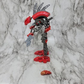 Lego Bionicle Turahk 8592 Complete No Box No Instructions