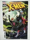 UNCANNY X-MEN #28 (2026)- 1:25 FEDERICO SABBATINI VARIANT- MARVEL