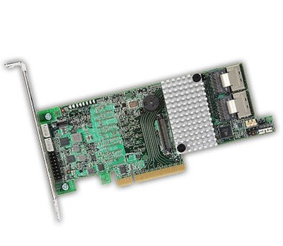 LSI LOGIC MegaRAID SAS 9266-8i Storage Controller LSI00295 