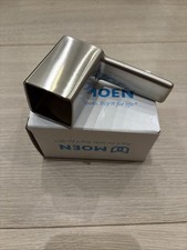 Moen 147557BN Brushed Nickel Handle Kit - Warm look of stainless to your bath