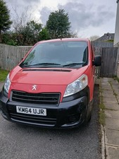 2014 Peugeot Expert 1200 1.6 HDi 90 H1 Van PANEL VAN Diesel Manual