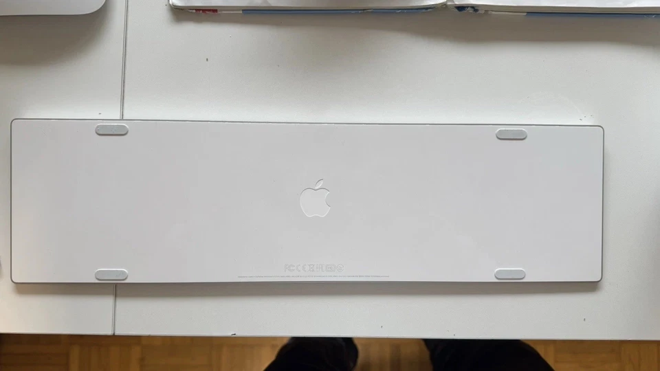 Apple Magic Keyboard mit Ziffernblock - Bild 2 von 4