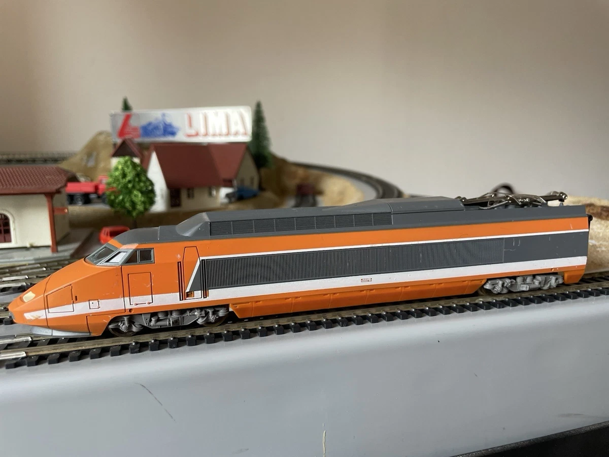 Lima H0 - 803600 - Locomotora eléctrica - 67001 - SNCF