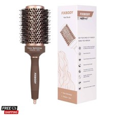 Hair Brush, Round Brush for Blow Drying, Curling, Styling, Nano Thermal Ceramic
