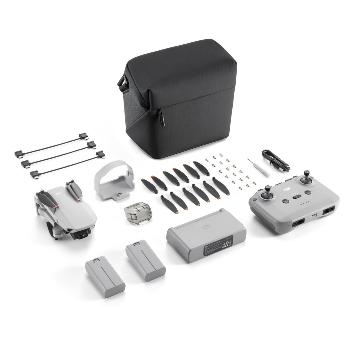 DJI Mini 2 SE Fly More Combo Drone (Brand New Sealed Box