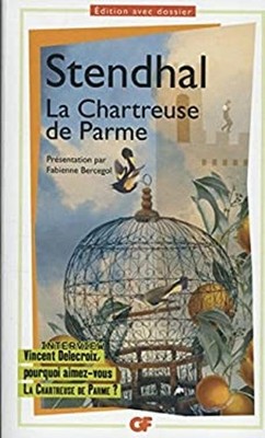 La Chartreuse De Parme French Edition Stendhal