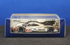 Spark 1/43 Porsche 963 #38 Hertz Team JOTA Le Mans 24h 2023 Model