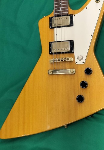Epiphone Explorer Used Electric Guitar [AUTH]