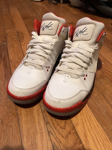 Jordan Flight Origin
