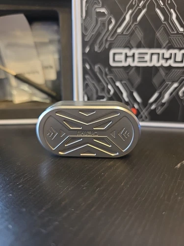 Chenyu Guardian X1 Mechanical Fidget Slider Spinner Clicker