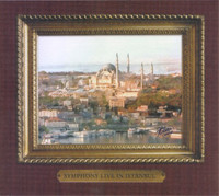 Kitaro Symphony Live In Instanbul (Cd) Album