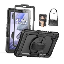 SEYMAC Case for Samsung Galaxy Tab A7 Lite 8.7" SM-T220/ T225/ T227 , Heavy