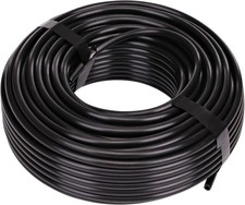 016010T 1/4-Inch Drip Irrigation Supply Tubing, 100-Foot., for Drip Irrigation,
