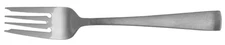International Silver Satin Mason  Salad Fork 6589387