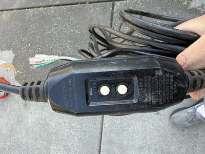 #ad Replacement power Cord Husqvarna PW2300 Pressure washer $20.00