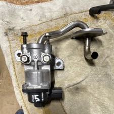 2015-2019 Subaru Fb25 Egr Valve And Tube