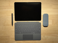 microsoft surface pro 12 inch  Keyboard  Pen  Foldable mous