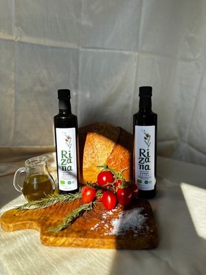 2 x Premium Extra Virgin Olive Oil  0,5L  High Phenolic   Early Harvest