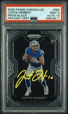 2020 Panini Chronicles Draft Picks Football Cards 24