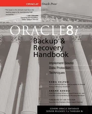Oracle8i Backup and Recovery by Rama Velpuri (English) Paperback Book