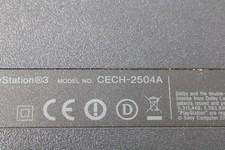 Playstation 3 Slim (2010) 160GB PAL CECH-2504A