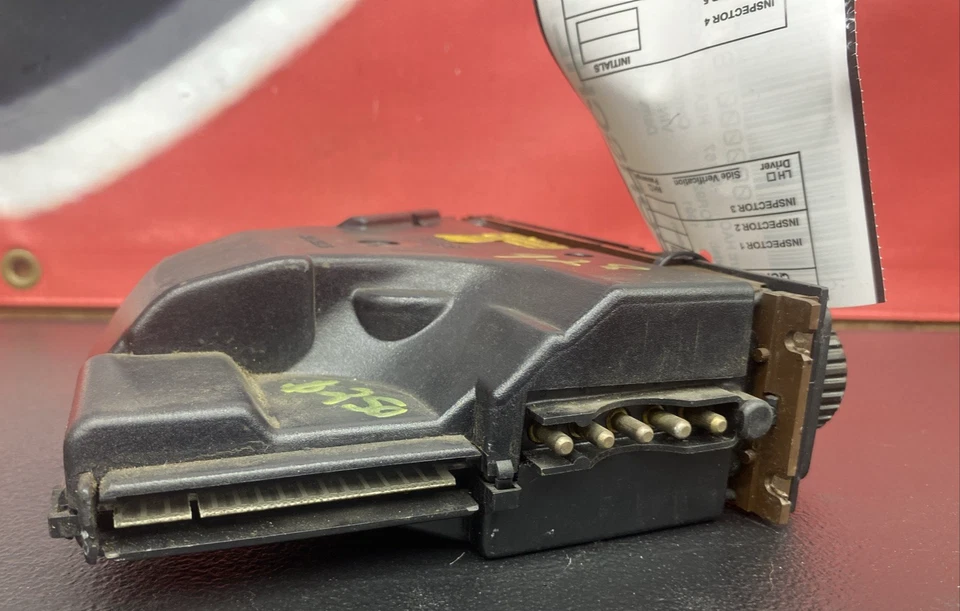 Porsche 928 1991 calefacción aire acondicionado control 92857306007 Foto 4 de 4