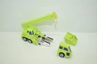 Transformers G1 Hook Constructicons Devastator Loose Vintage Figure Parts Repair
