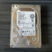 YH3T9 DELL 4TB 7.2K 6Gb/s  HDD SATA 3.5" ULTRASTAR DC H310 0YH3T9 T640 T350 T440