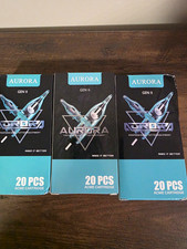 Aurora Gen II Tattoo Needle Cartridge Set, 20pcs MPN 1207CM 1207RL 1209RL