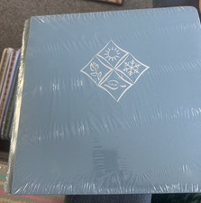 Creative Memories 12x 12 Foiled Album Coverset Four Seasons Birthday New