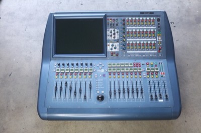 Midas PRO2C Digital Mixing Console | 64-Channel 96kHz Live Sound Mixer | Gen III