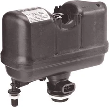 Flushmate Pressure Assist Flushing System M-101526-F3B, for Toilet w/ Pushbutton
