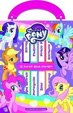 MY LITTLE PONY - MA PREMIERE BIBLIOTHEQUE by COLLECTIF | Book | condition good