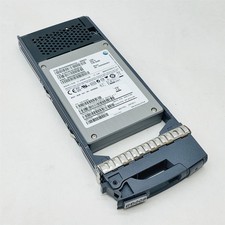 Samsung MZ-6WR8000 800GB 6G SSD NetApp X477A-R6 108-00260+D0 w/Caddy 100% Health